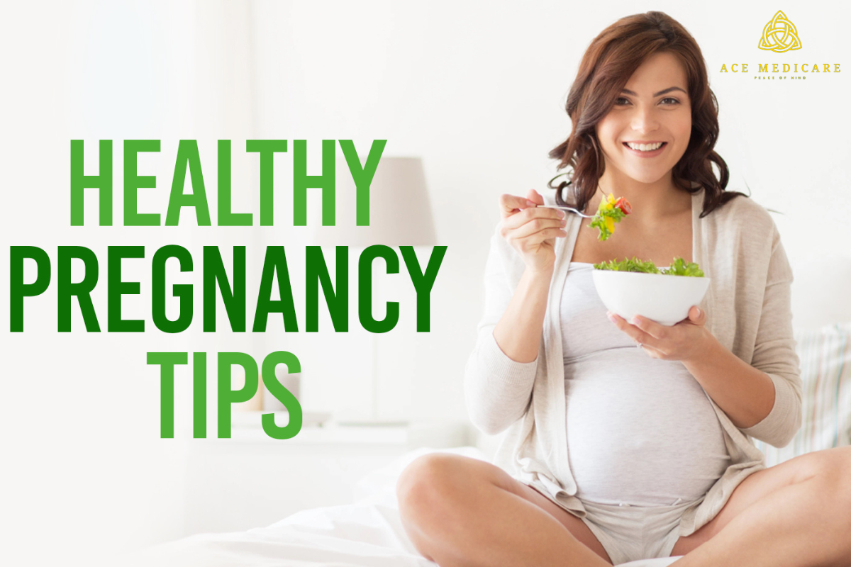 Healthy Pregnancy Tips: Nutrition, Exercise, and Self-Care